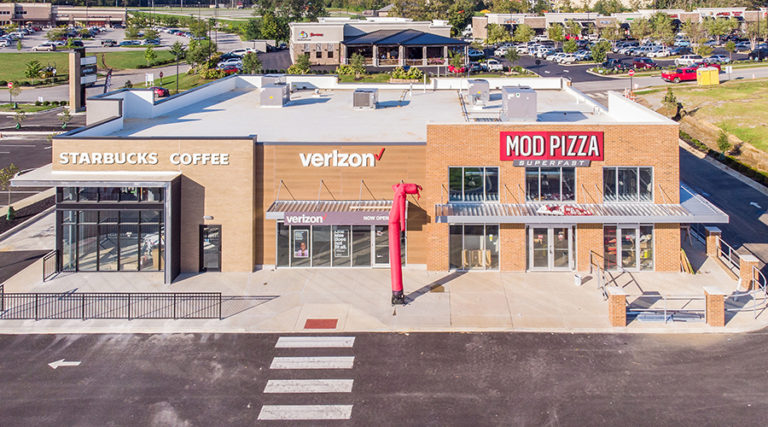 Marketplace Development Commercial Real Estate Property