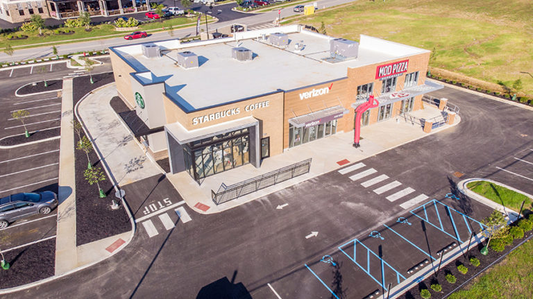 Marketplace Development Commercial Real Estate Property