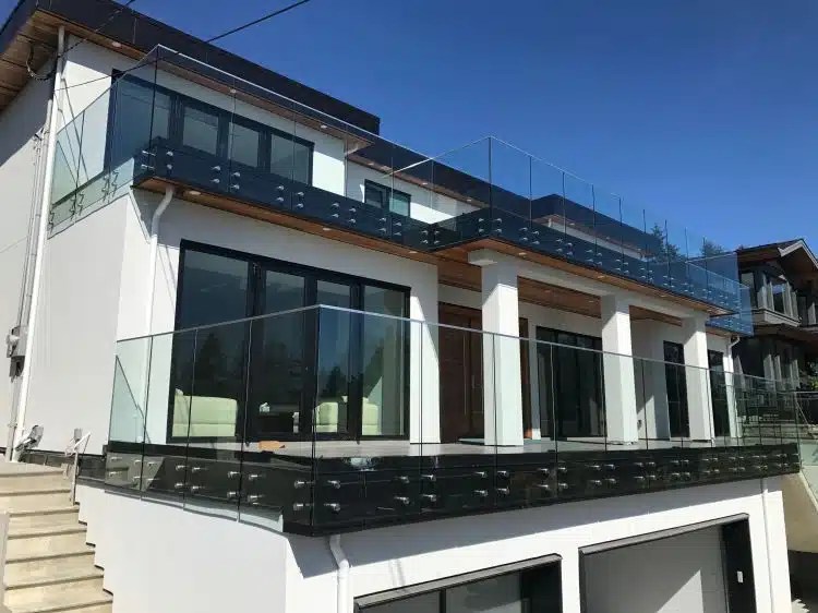 Are Glass Railings Safe? Cypress Railings & Gates