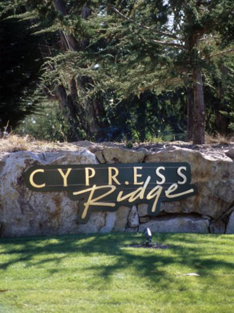 gallery_2 Cypress Ridge Golf Course Arroyo Grande, California