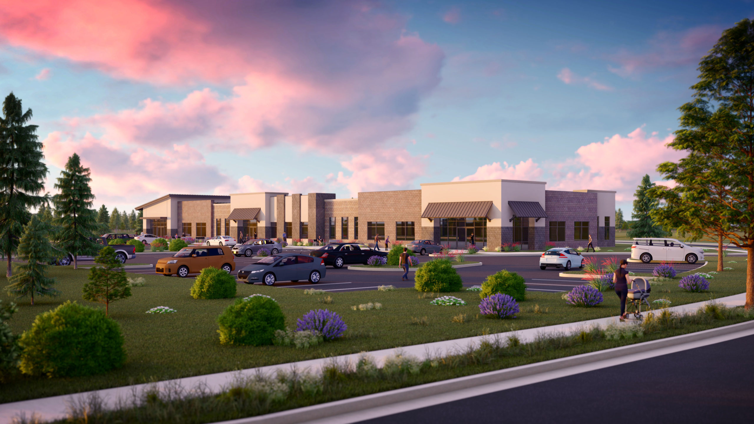 Cypress West Partners Breaks Ground On The Cedar Medical Collaborative