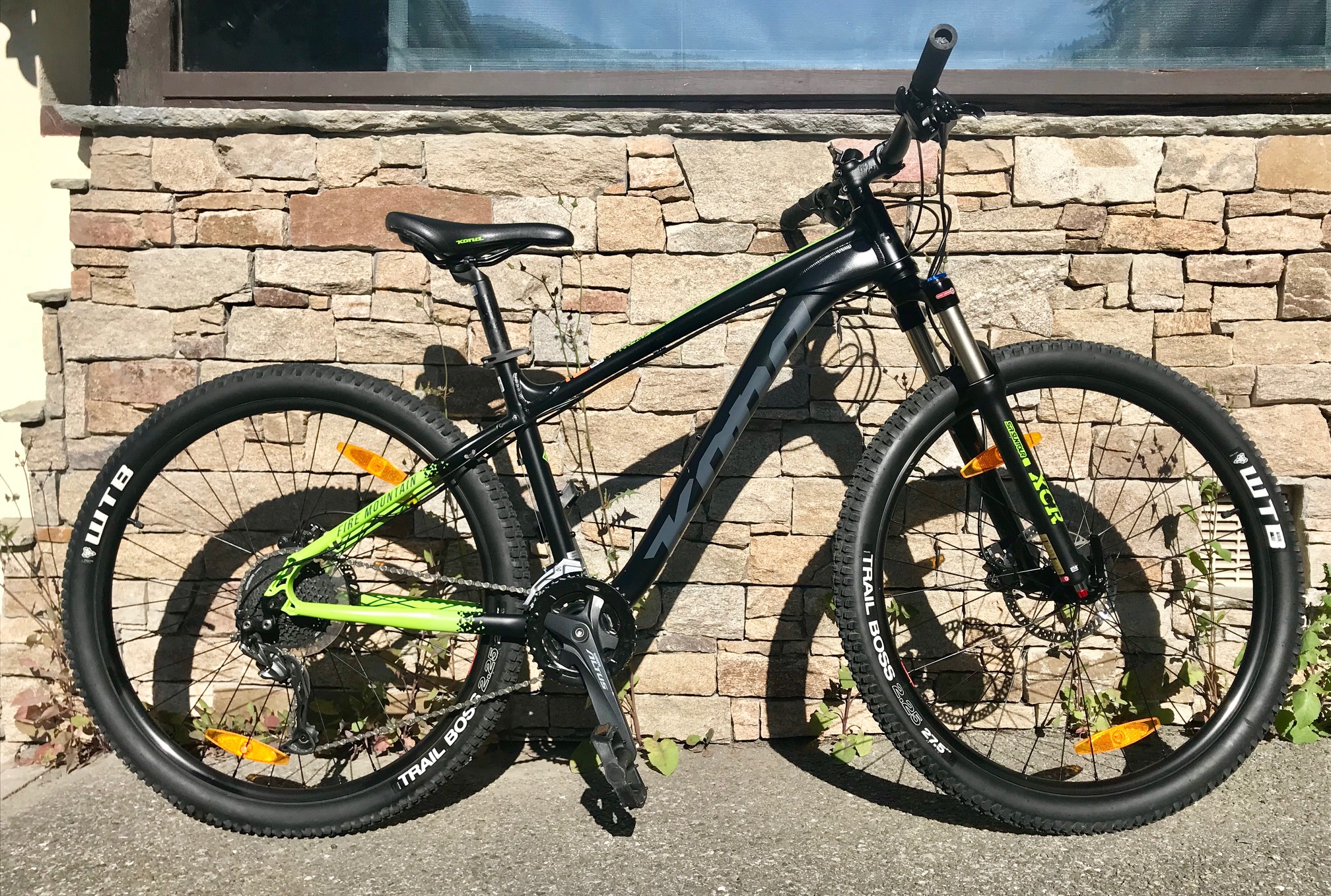 konafiremountain Cyprien sports