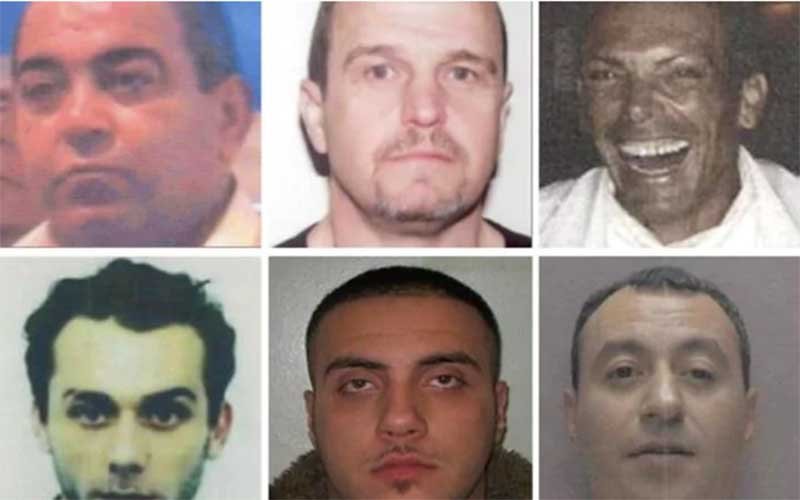 UK court ruling busts north's role as safe haven for UK criminals Cyprus Mail