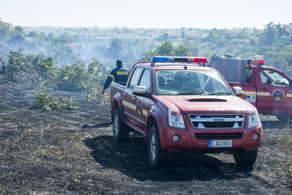 ‘One of the worst days ever’ as 26 fires fought on Sunday