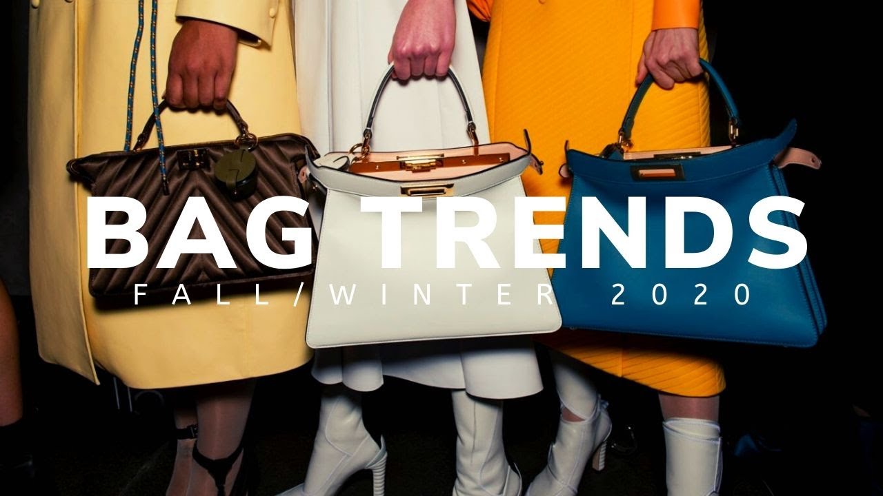 Fall 2021 Purse Trends IUCN Water