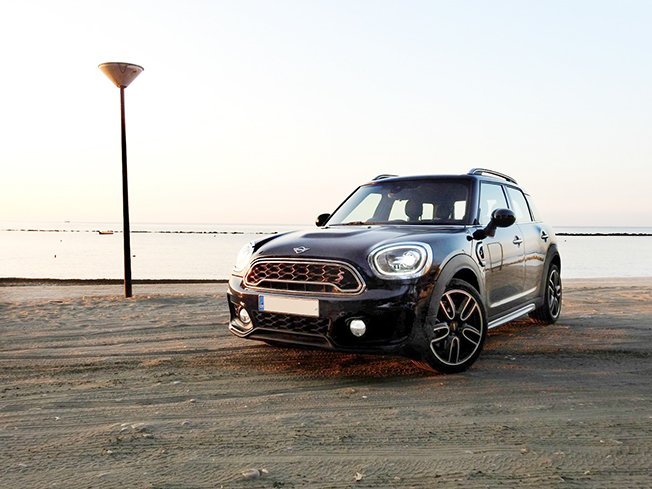 Driving an oxymoron Big Mini Cyprus Mail