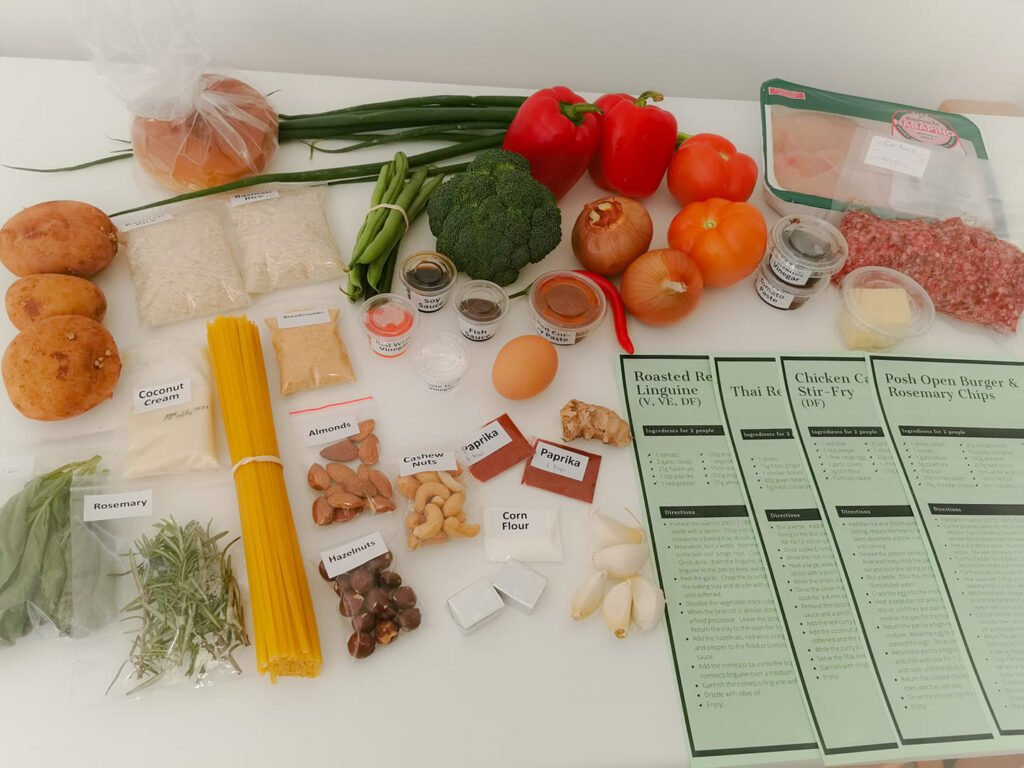 Meals brought to your door Cyprus Mail