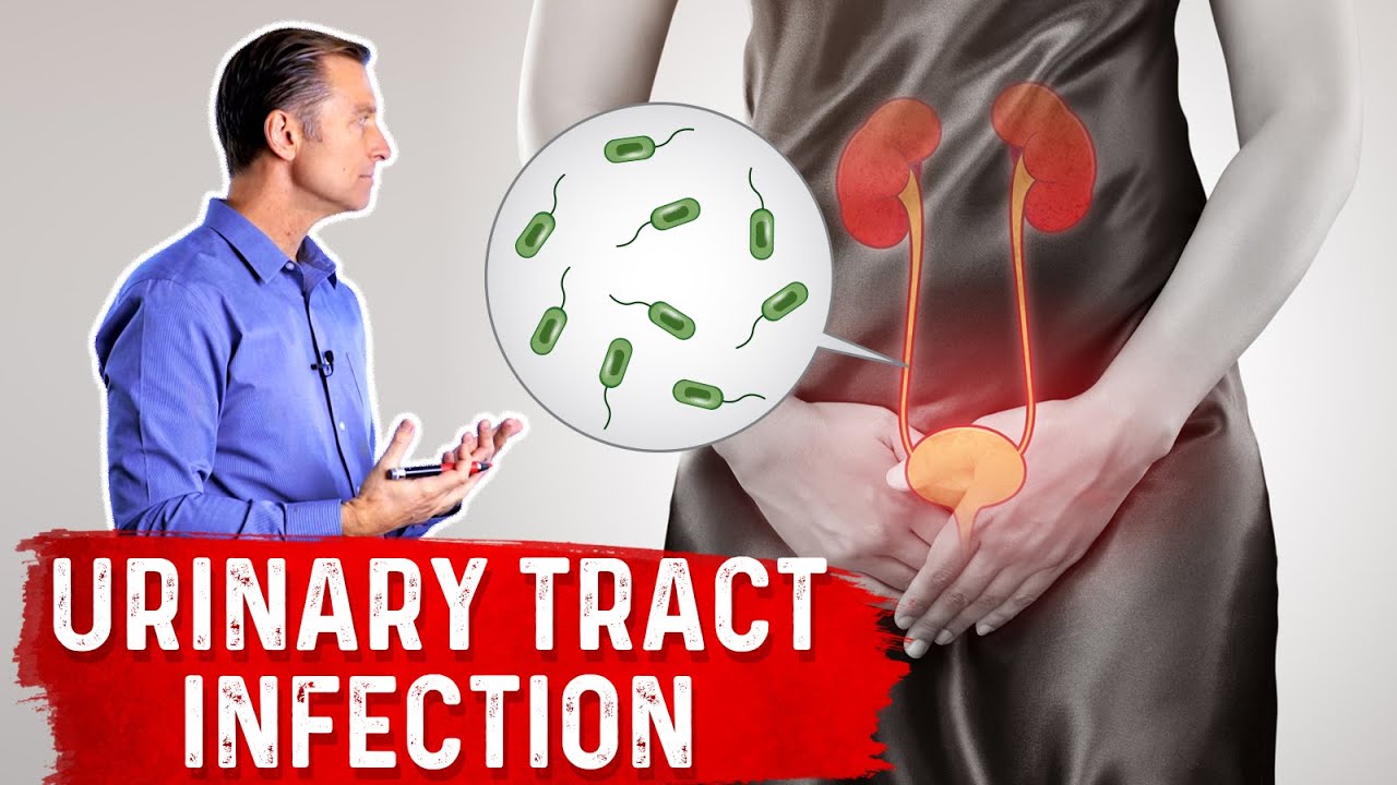 Natural remedies for a Urinary Tract Infection Cyprus Mail