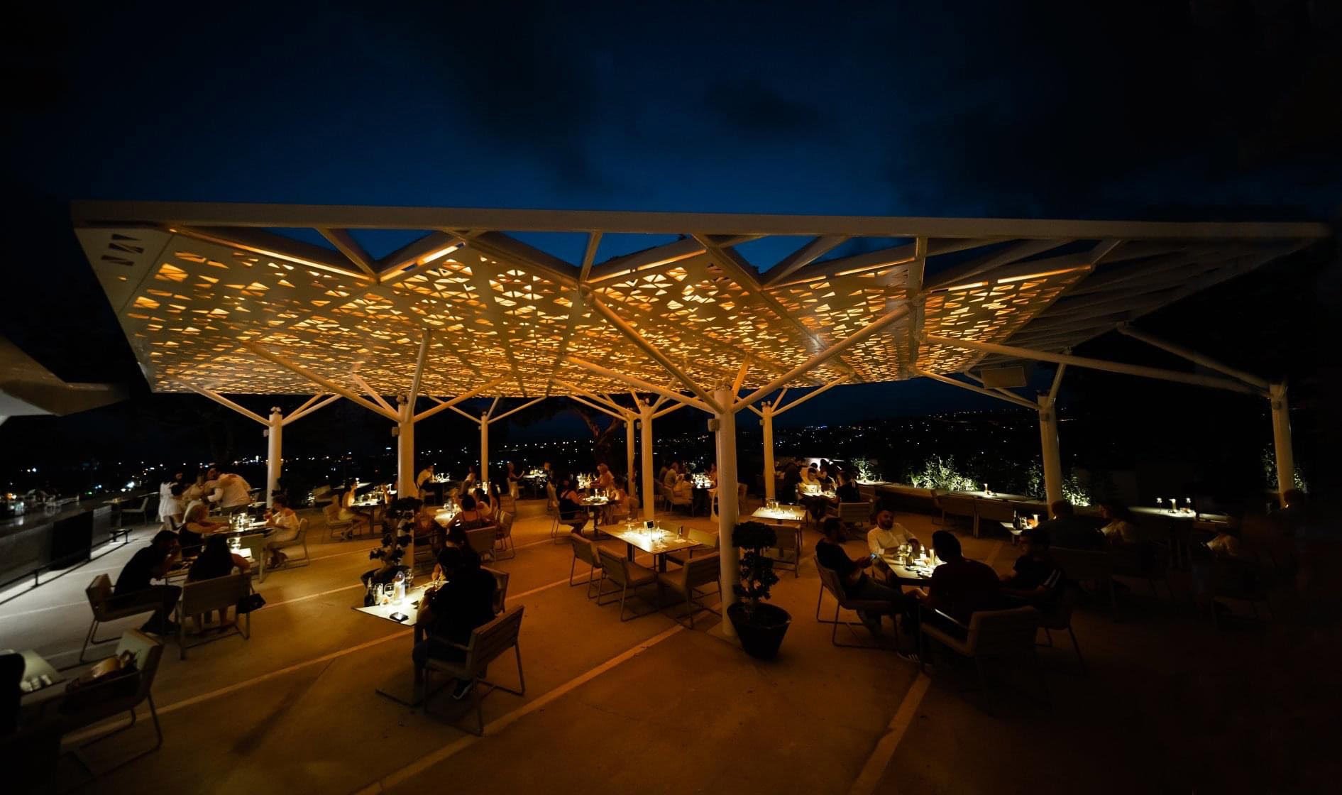 Restaurant review Muse Café Kitchen Bar, Paphos Cyprus Mail