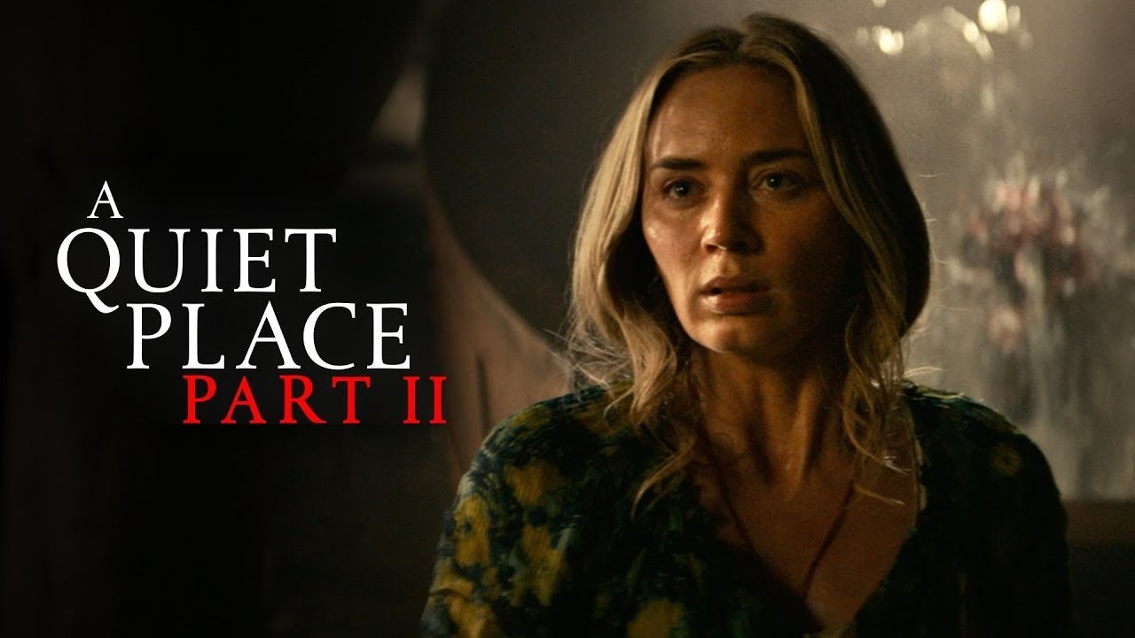 'A Quiet Place Part II' sets pandemic record with 48 Million debut