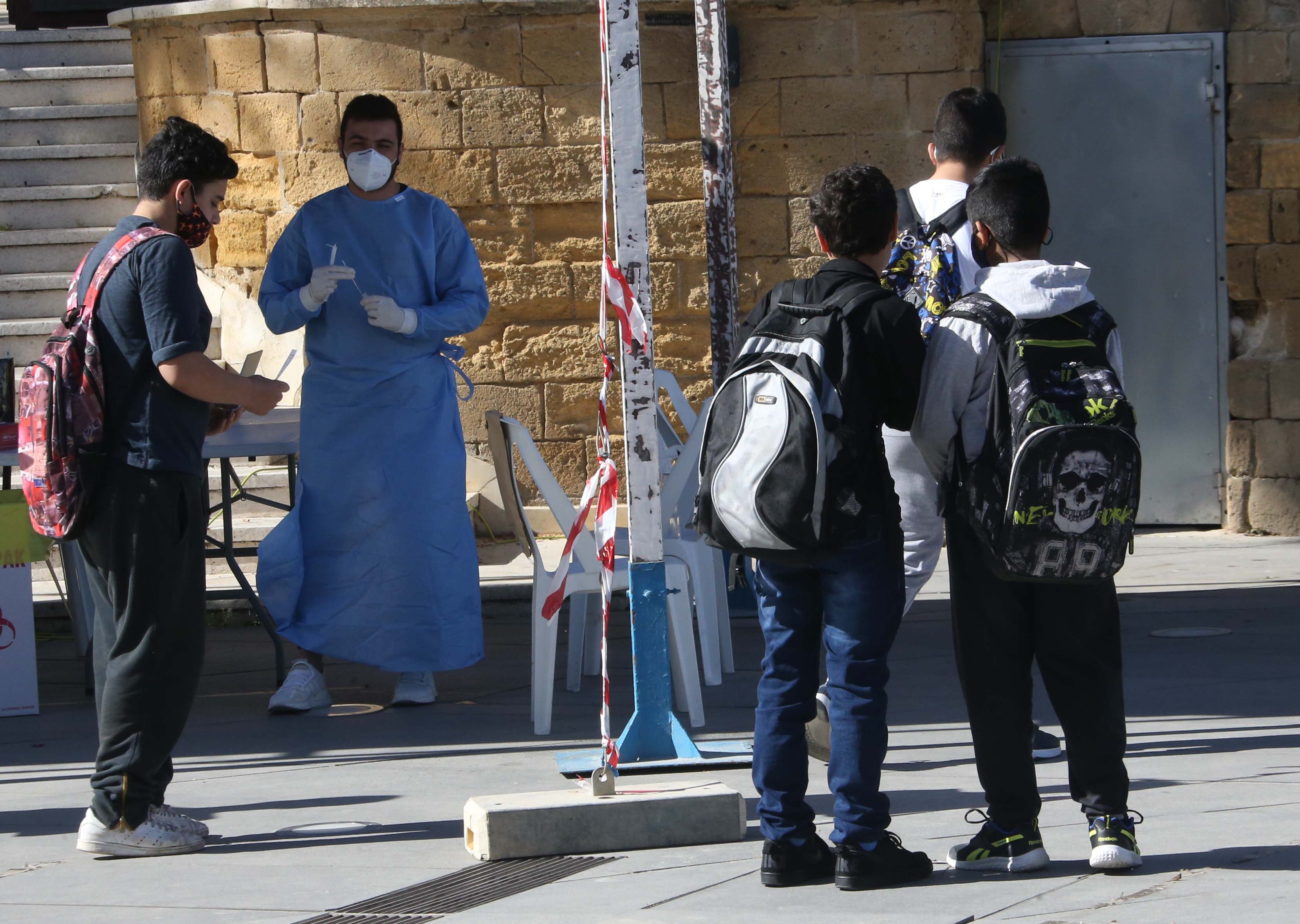 Coronavirus Improvements promised amid SafePass hassles (updated