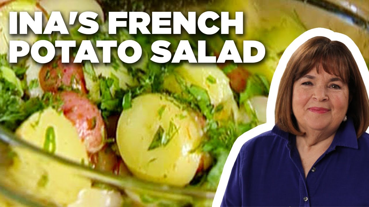 Ina Garten's tangy French potato salad Cyprus Mail