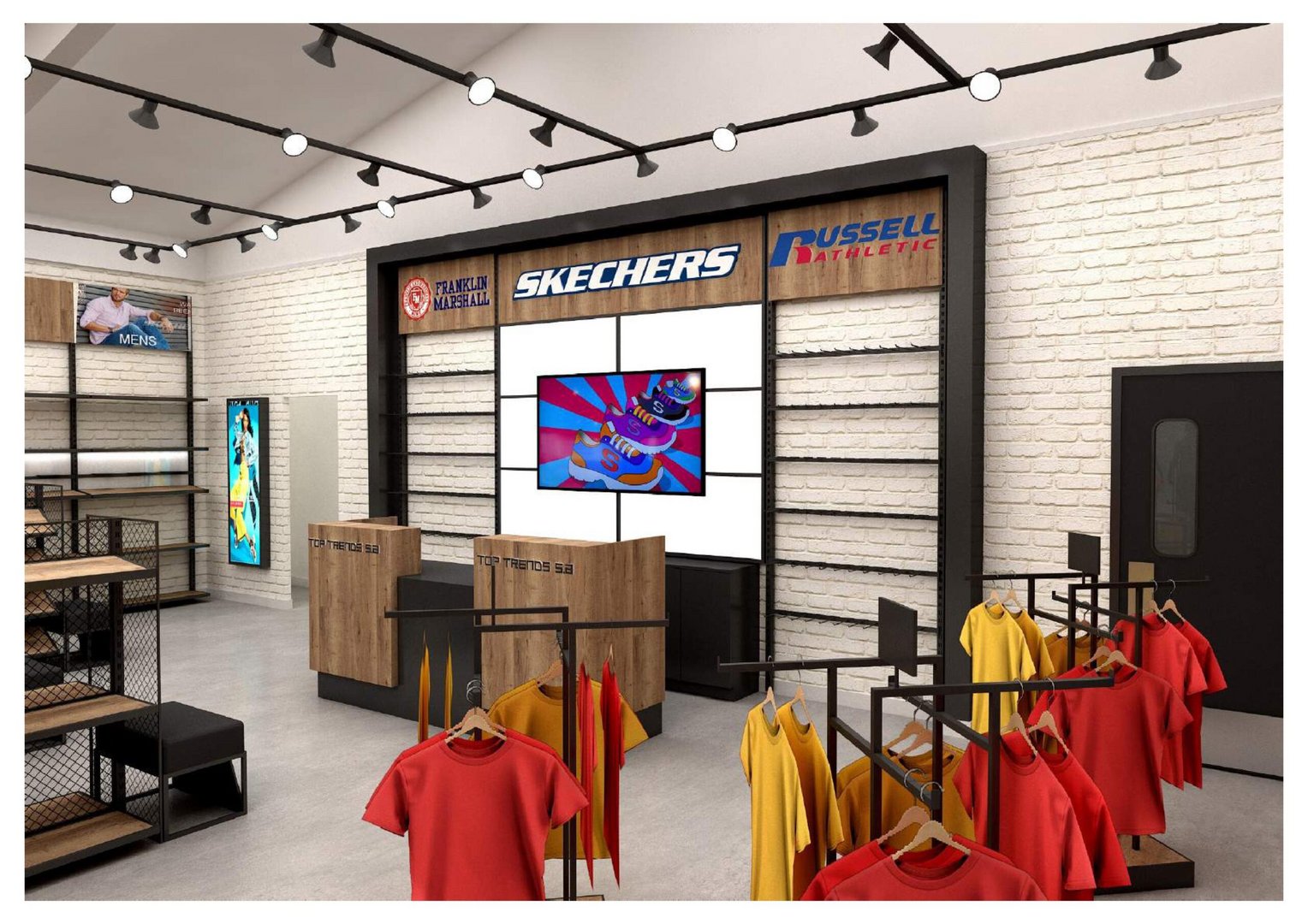 The first Top Trends Outlet in Cyprus is coming to Neo Plaza Cyprus Mail