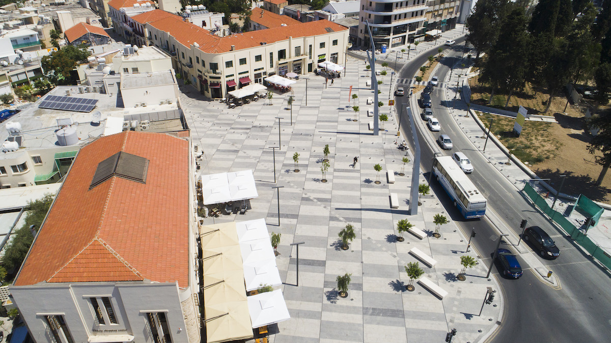 The regeneration of Paphos centre Cyprus Mail