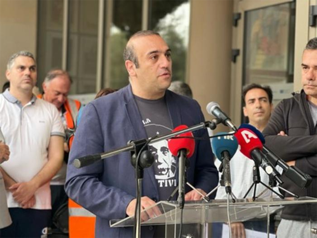 Bike lanes linking unis to Nicosia centre inaugurated Cyprus Mail