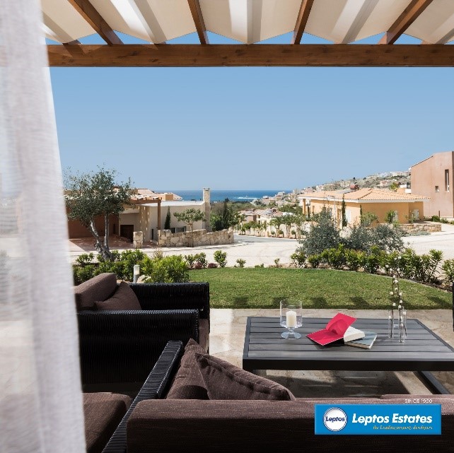 Leptos Venus Gardens a haven for exceptional Med living Cyprus Mail