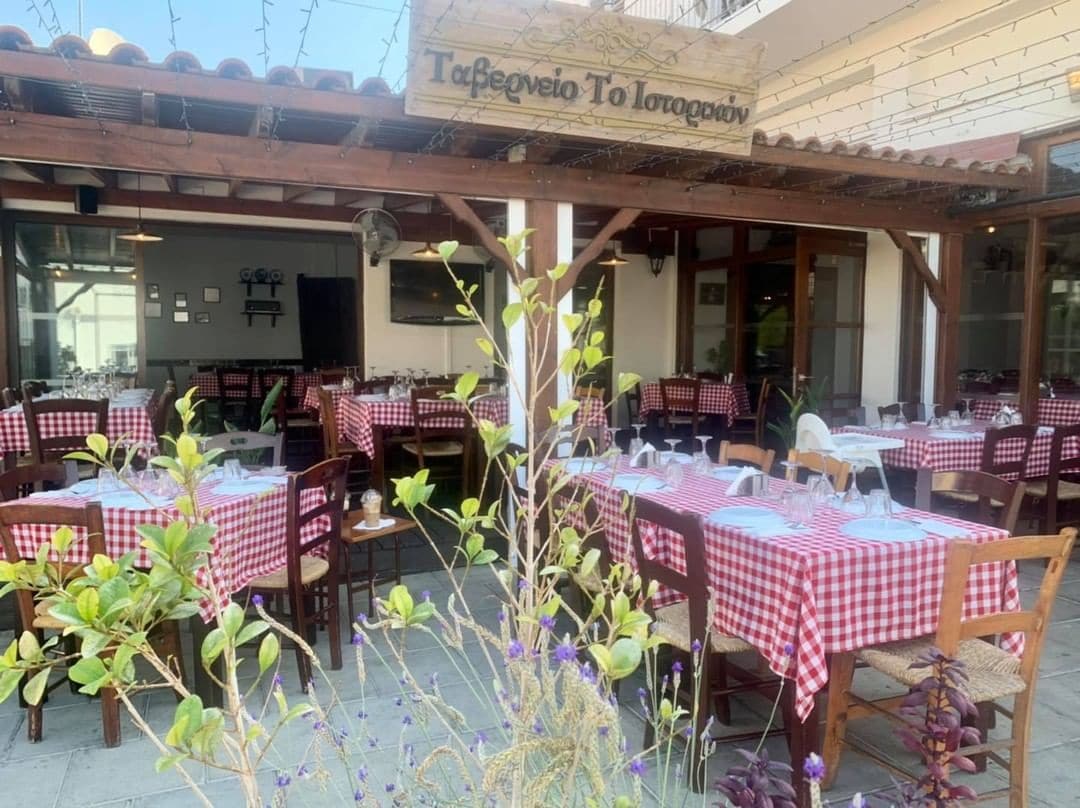 Restaurant review Istorikon tavern, Nicosia TrendRadars