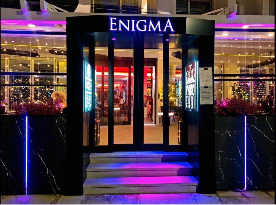 Restaurant review Enigma, Larnaca Cyprus Mail