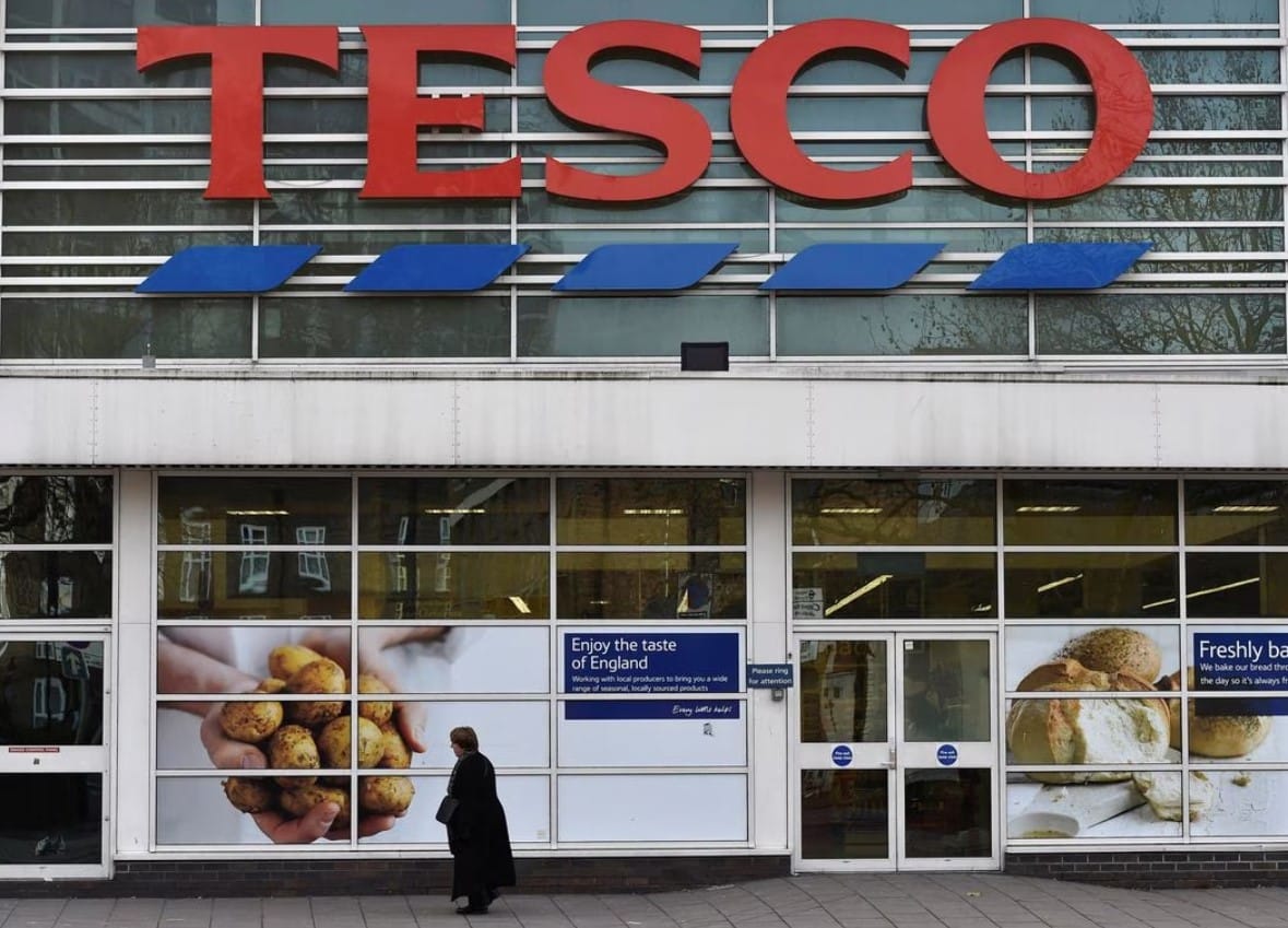 Britain's Tesco raises store workers pay by 7 per cent Cyprus Mail