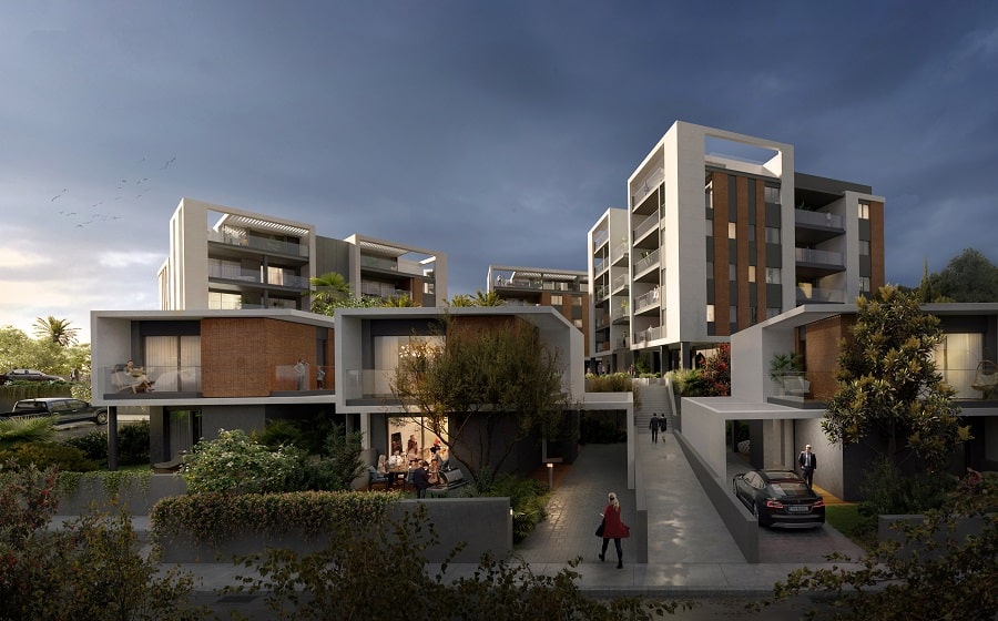 Stylish contemporary living in Limassol Cyprus Mail