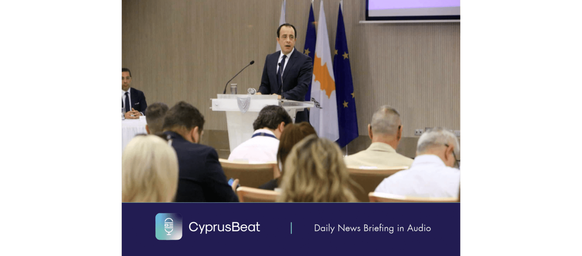 Daily News Briefing Cyprus Mail