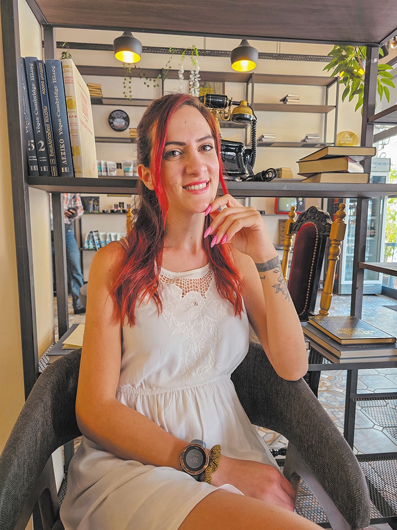 OnlyFans creator selling her material, not her body Cyprus Mail