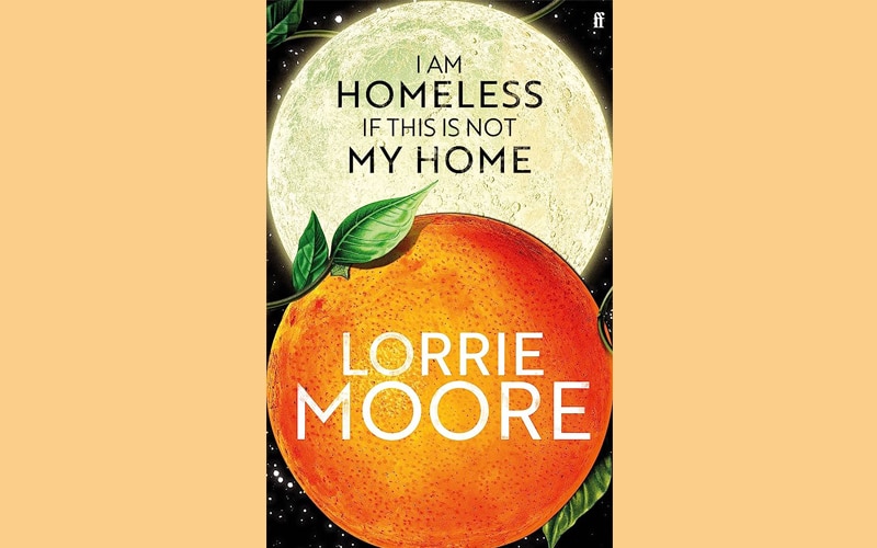 Book Review I Am Homeless If This Is Not My Home by Lorrie Moore
