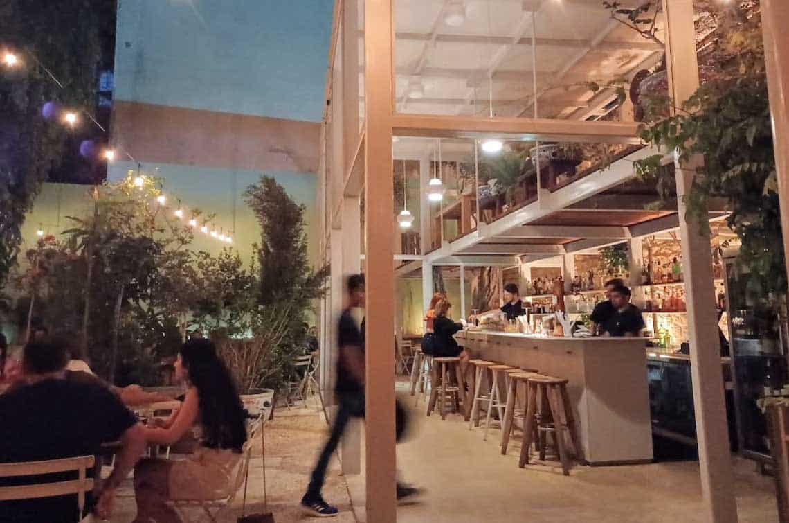 Restaurant review Library Bar, Limassol Cyprus Mail