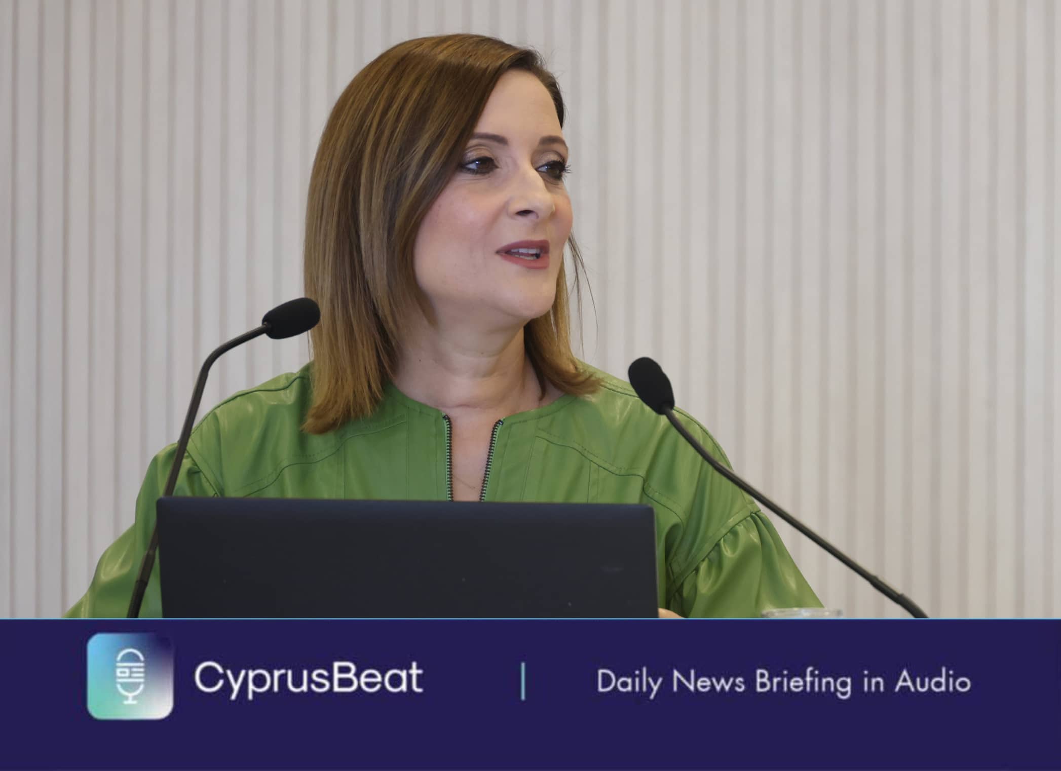 Daily News Briefing Cyprus Mail