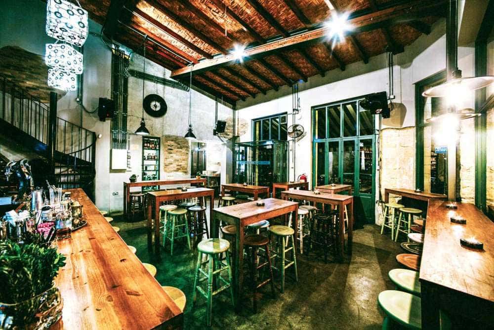 Restaurant review Old Market, Larnaca Cyprus Mail