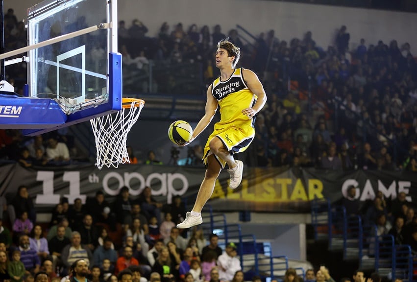 11th OPAP AllStar Game sends strong sporting messages Cyprus Mail