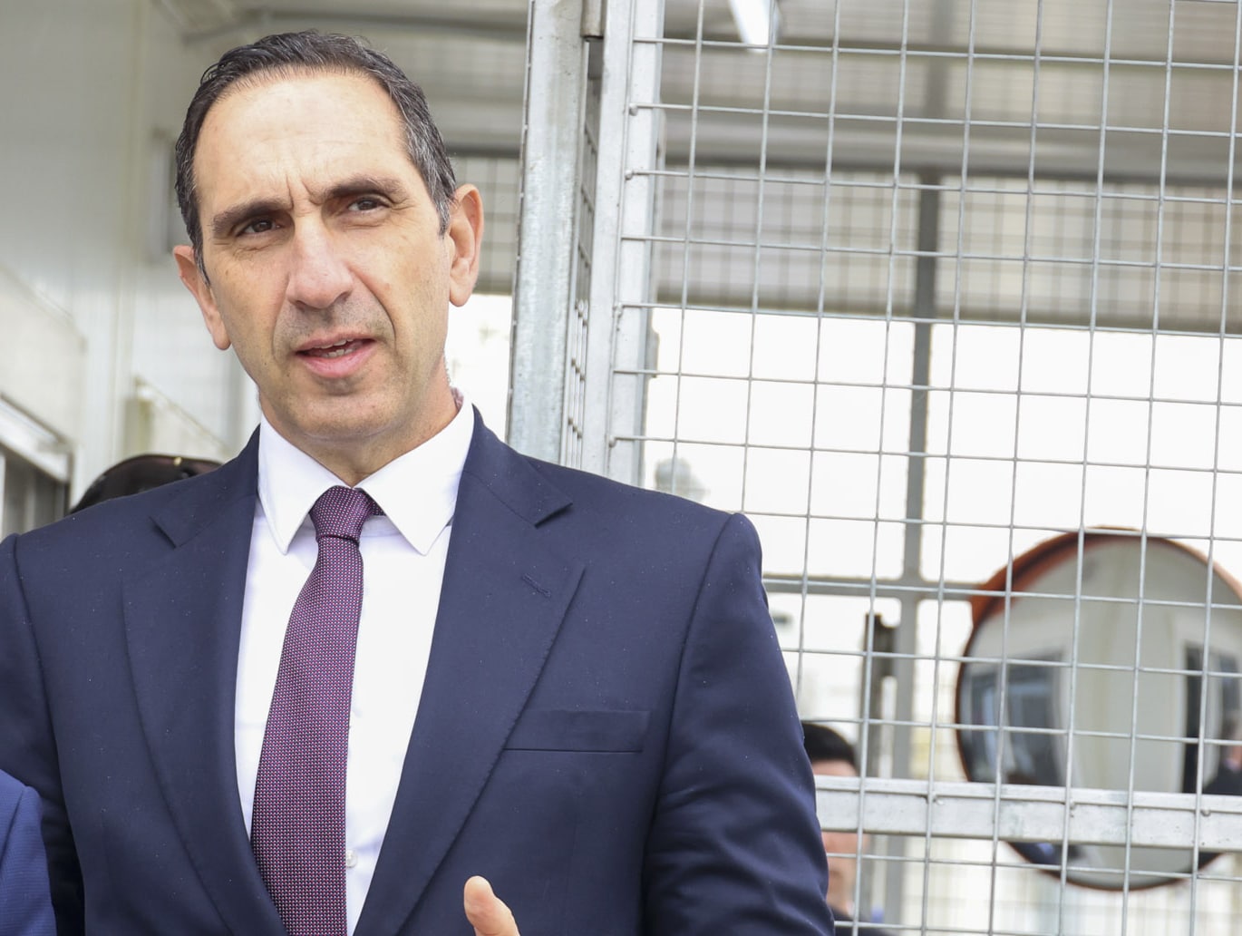 Interior minister lashes out at UN over buffer zone migrants Cyprus Mail