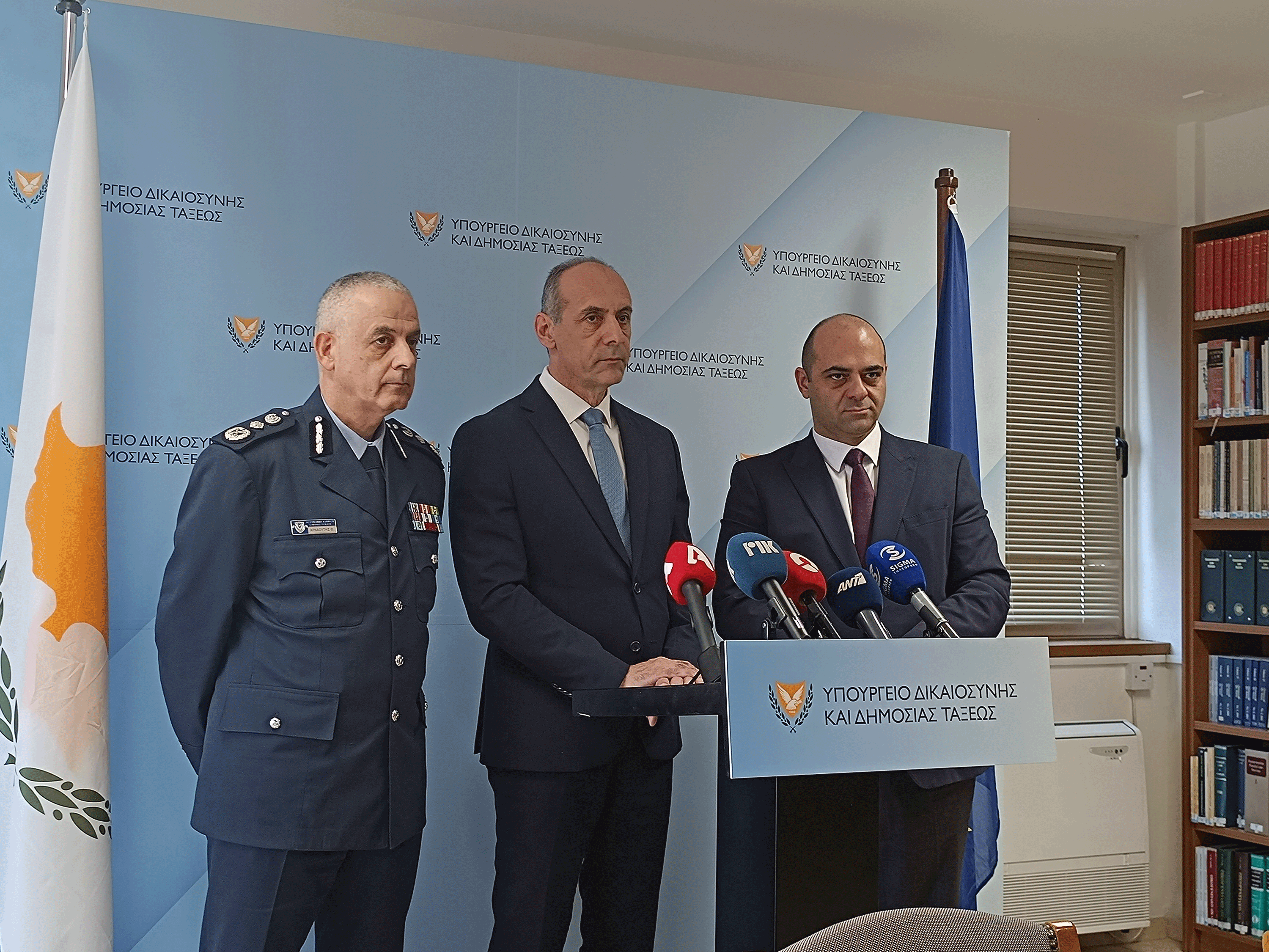 Racist attacks against delivery drivers ‘have no place Cyprus’ Cyprus