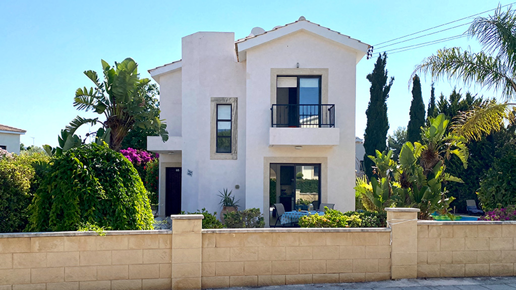 Secret Valley Detached Villa MLS 4023 Paphos Property Estate Agents