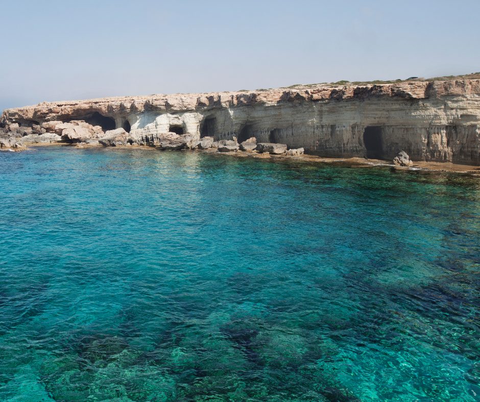 Cape Greco / Cavo Greco Cyprus Passion