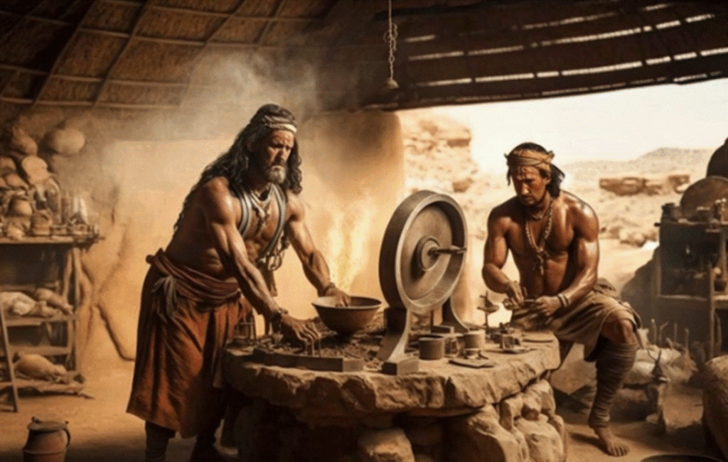 A BRIEF HISTORY OF NICOSIA Cyprus Traveller guide