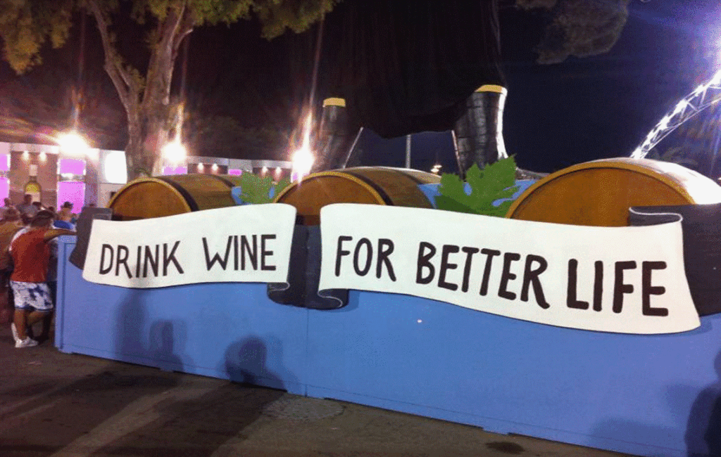 THE LIMASSOL WINE FESTIVAL Cyprus Traveller Guide