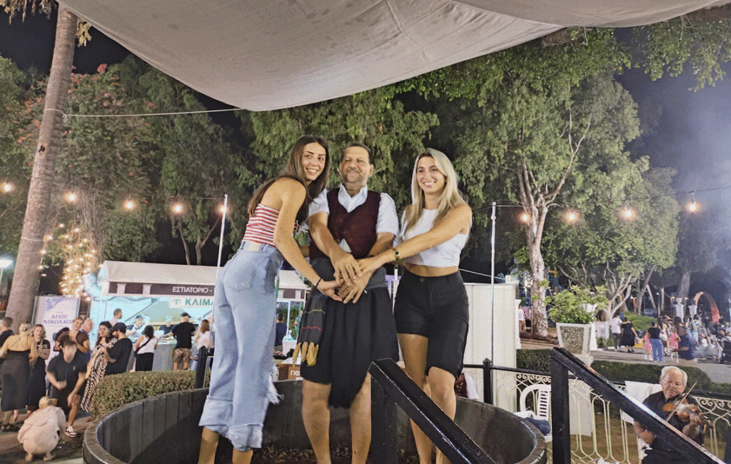 THE LIMASSOL WINE FESTIVAL Cyprus Traveller Guide