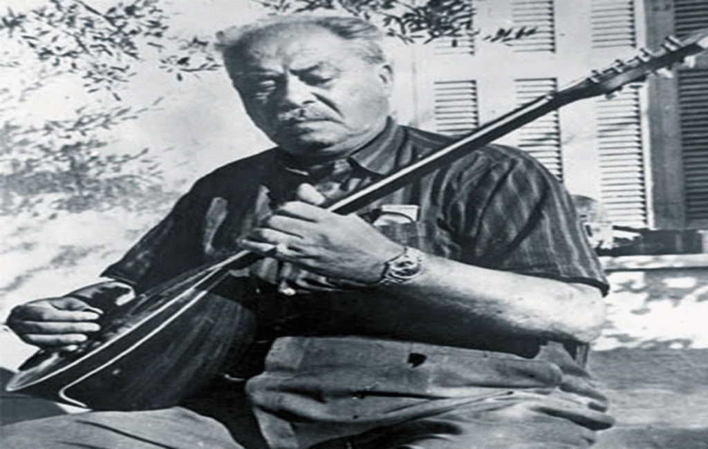 THE STORY OF THE BOUZOUKI Cyprus Traveller Guide