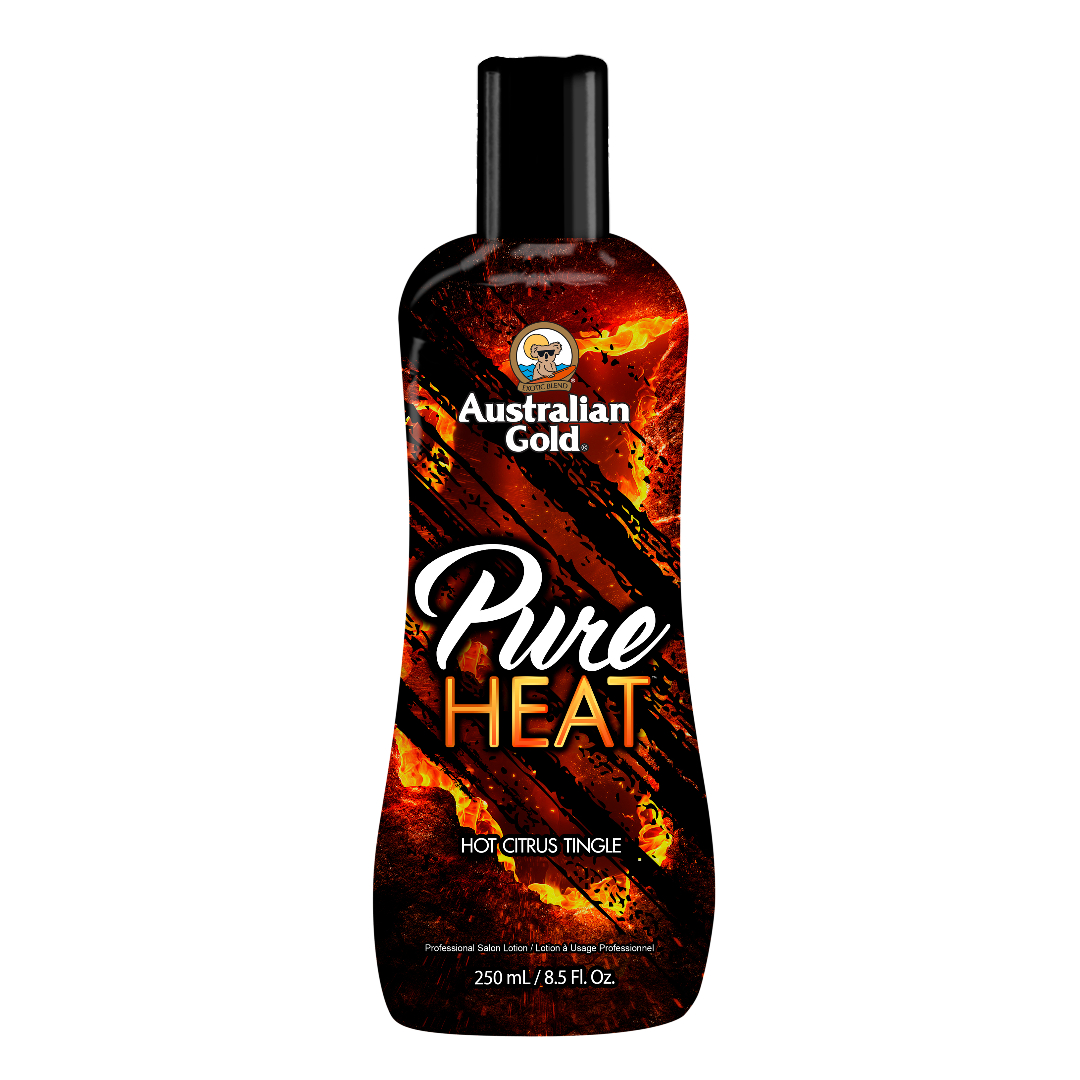 Australian Gold Pure Heat Tingle Lotion Cyrano Ltd
