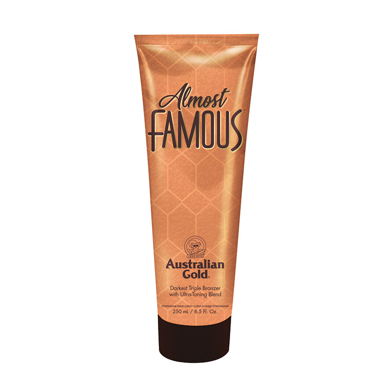 Australian Gold Almost Famous Delayed Bronzer Cyrano Ltd