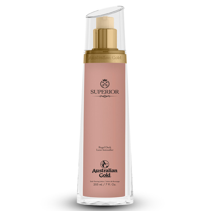 Australian Gold Superior Intensifier Accelerator Cyrano Ltd