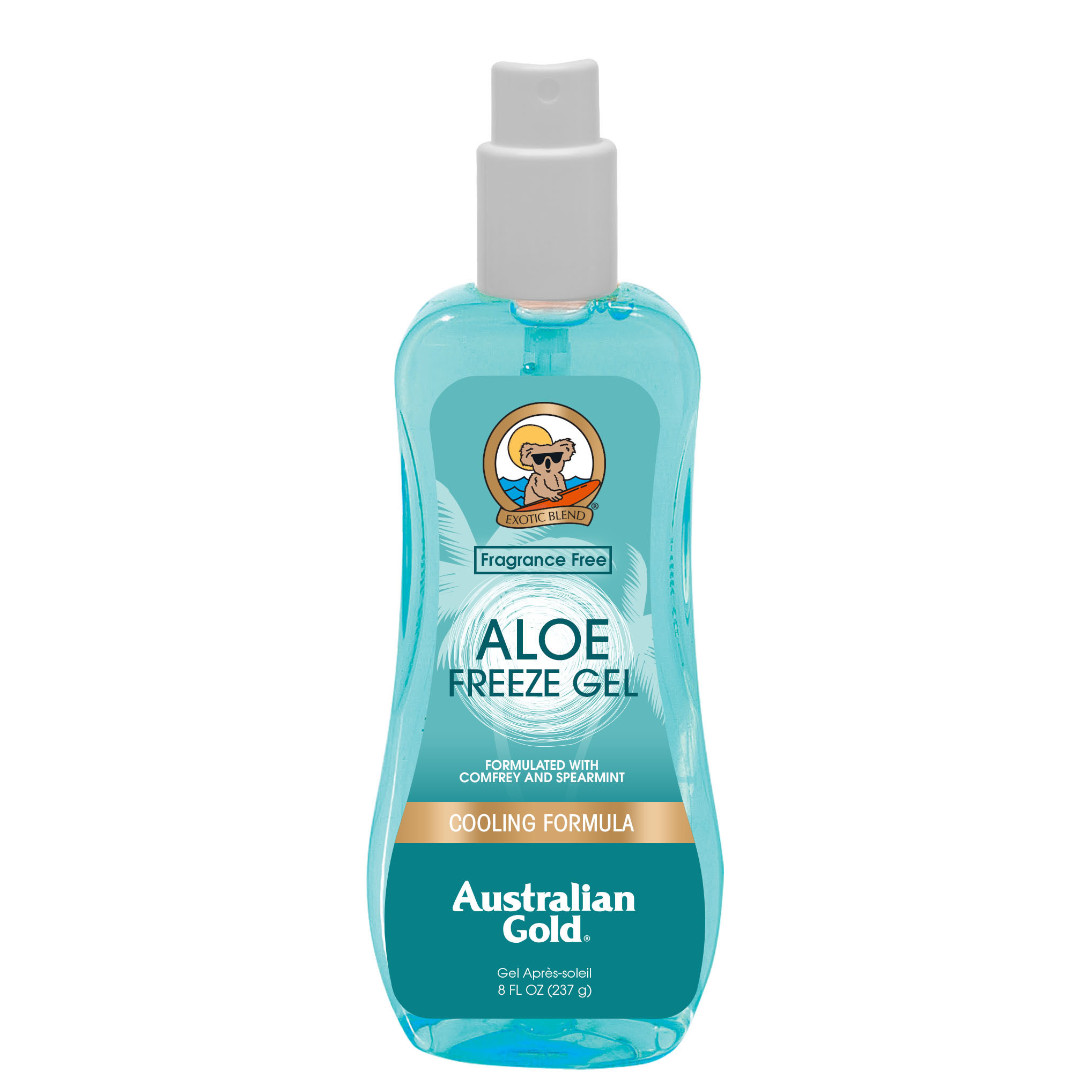 Aloe Freeze Spray Gel by Australian Gold UK Cyrano Ltd