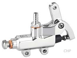 Remote Cable Operated Master Cylinders, With Or Without Reservoir, For