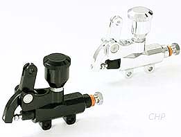 Remote Cable Operated Master Cylinders, With Or Without Reservoir, For