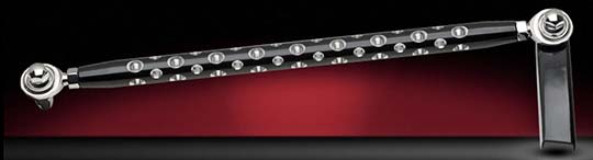 Shotgun Gear Shift Linkage For Harleys at Cyril Huze Post – Custom