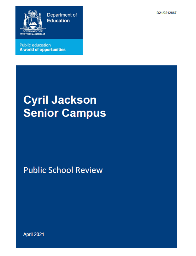 About Us Cyril Jackson