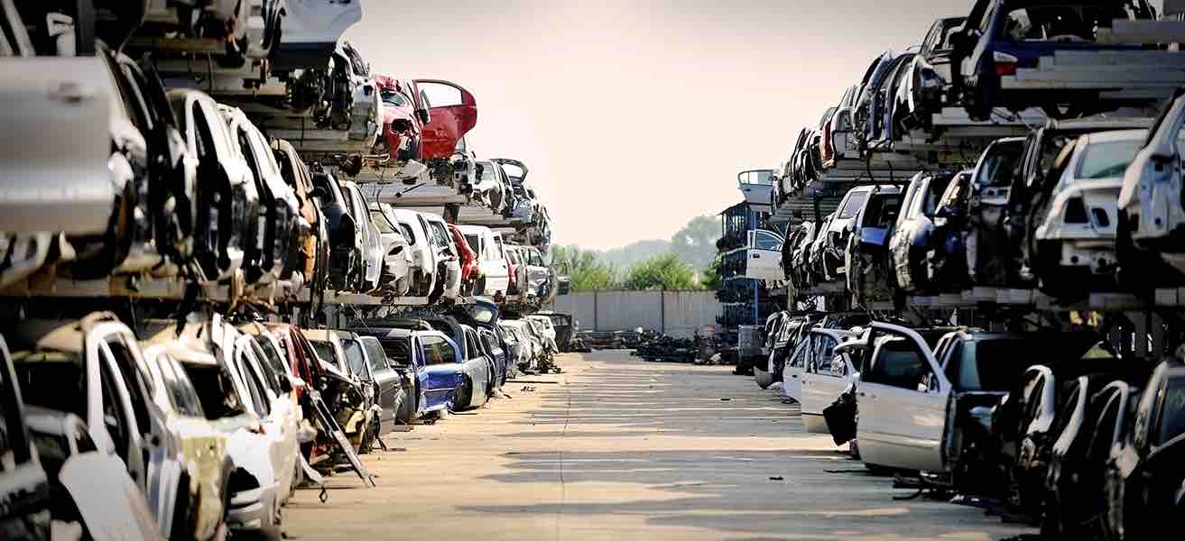 Best Junkyard Auto Salvage Yard in Dayton, Ohio