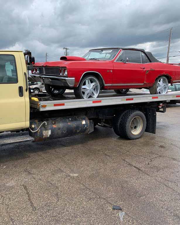 Best Junkyard Auto Salvage Yard in Dayton, Ohio