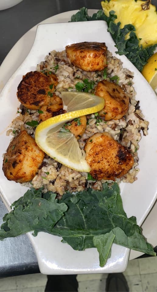 The Ridge Tavern Cyrus Ramsey